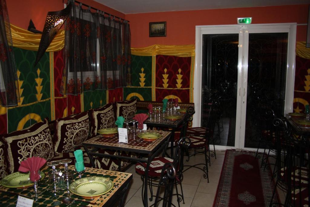 Hotel L'acilya