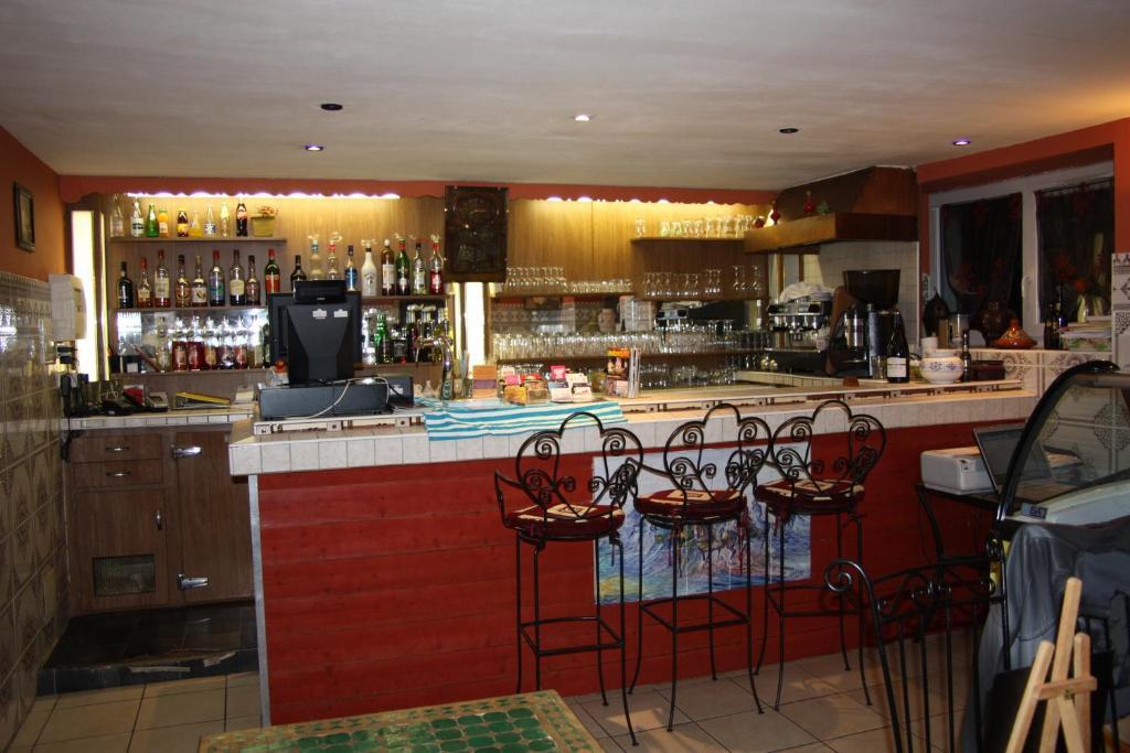 Hotel L'acilya Roussillon (Isere)